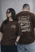 Playera “Si Mi Pueblo” – KH x Heidi Cartagena